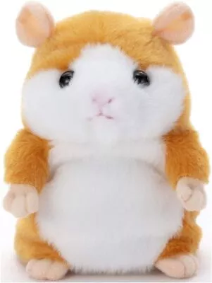 Mimicry Pet Hamster (Maple) Plushie Doll About 14cm High • $36.65
