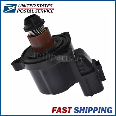 MD628174 Idle Air Control IAC Valve For Mitsubishi Lancer Eclipse Chrysler Dodge • $22.98