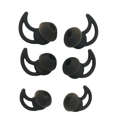 Silicone In-ear Earbud Replacement Tips Covers For Bose Soundsport Qc20 Qc30 • $10.49