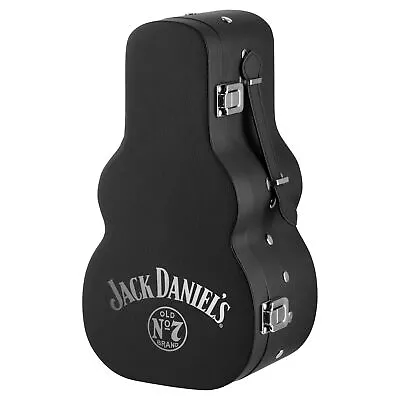 Jack Daniel S Old No. 7 Tennessee Whiskey + Guitar Case 700mL Bottle • $113.39