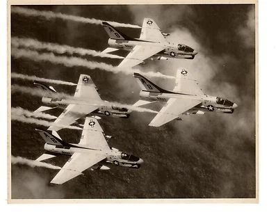 $19.99 • Buy Vought A7 Corsair II VA46 Navy Fighter Aircraft Official Photo 8x10 USS JFK CV67