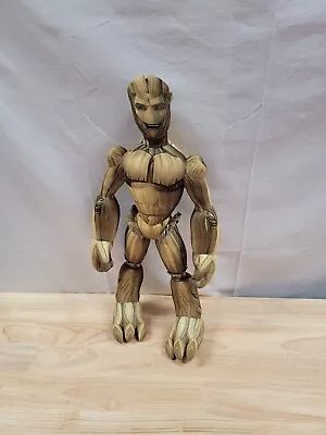 Marvel Groot Plush Figure Large Guardians Of The Galaxy Doll Stuffed 20  • $16.74