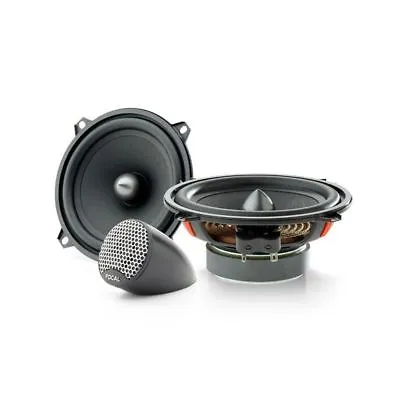 Focal Integration ISU130 2-Way Compo 13cm Speakers 1 Pair Speakers • $142.75