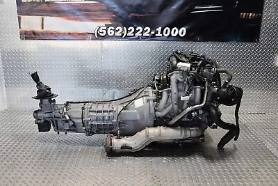 Jdm 04-08 Mazda Rx-8 Engine 6port 1.3l Rotary Motor 6spd Manual Transmission 13b • $2449