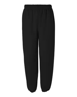 Gildan Heavy Blendª Sweatpants 18200 - Black - X-Large • $23.36