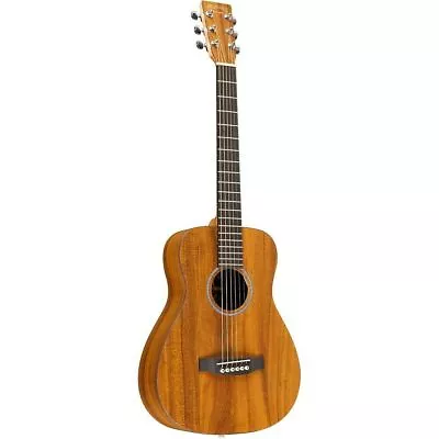 Martin LXK2 Little Martin Acoustic Guitar W/ Gigbag - Koa Pattern New! • $449