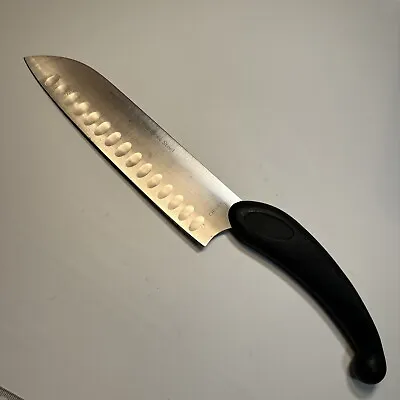 Miracle Blade Iii Santoku Knife 7  Blade • $19.99