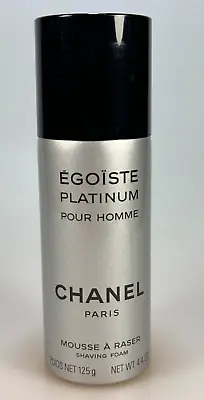 Chanel Platinum Selfish Shaving Foam Shaving Foam 150ml • £43.08