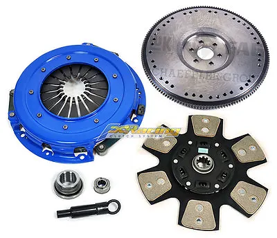 Fx Stage 3 Clutch Kit & Flywheel 10.5  86-95 Ford Mustang 5.0l 302  Gt Lx • $193.50