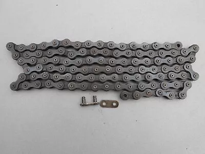 VINTAGE BICYCLE PERRY CHAIN Columbia 24  RUDGE  RALEIGH  TRIUMPH 1950's Blue • $29.99
