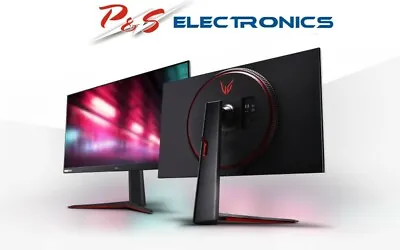 $599 • Buy NEW LG UltraGear 27in QHD Nano IPS 165Hz G-Sync Gaming Monitor_27GP83B-B