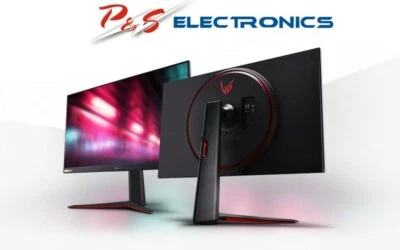 $599 • Buy NEW LG UltraGear 27in QHD Nano IPS 165Hz G-Sync Gaming Monitor_27GP83B-B