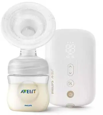 Philips Avent Electric Breast Pump (Battery) And Other Accessories • $230