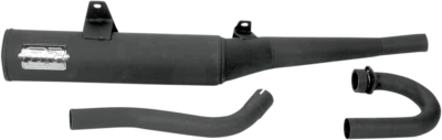 $379.95 • Buy DG RCM 4-Stroke Exhaust Pipe Muffler Yamaha YFM350X Wolverine 350 1995-2005