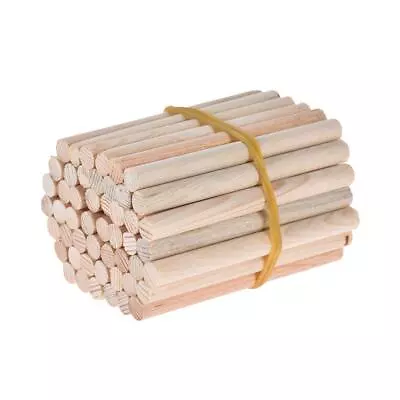 50 Pieces Acoustic Violin Column   Spruce Wood Accessories • $7.94