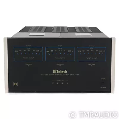 McIntosh MC8207 7 Channel Power Amplifier • $4829