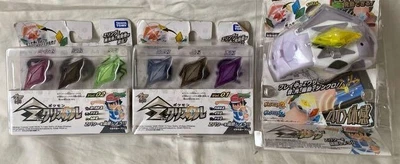 $149.88 • Buy Takara Tomy Pokemon Z Power Ring Z Crystal Collection Set Japan Unopened Item