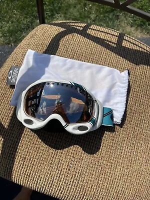 Oakley Snow Goggles • $75