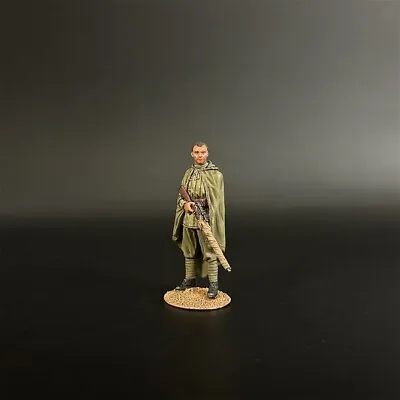 War Park Miniatures 1:30 Ra009 Russian Red Army Sniper Vassili Wearing A Cloak • $57.95