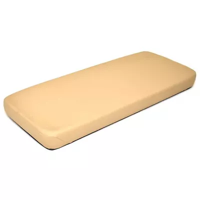 Wise Boat Bench Seat Cushion WD312-1768 | 42 Inch Beige Vinyl • $152.94