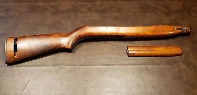 M1 Carbine Type V Potbelly Type Wood Stock - With All Metal • $77