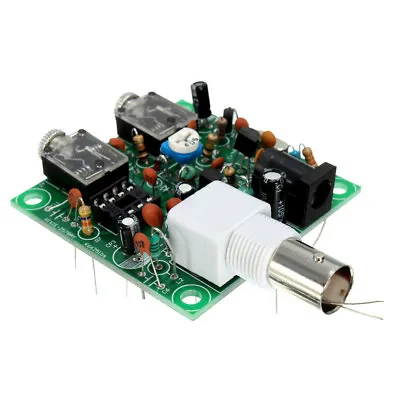 DIY RADIO 40M CW Shortwave Transmitter QRP Pixie Receiver 7.023-7.026MHz ATF • $10