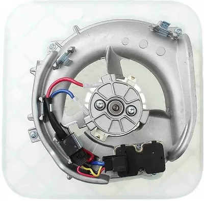 ACM A/C Climate Control Heater Blower Fan Motor W/ Regulator For Mercedes W140 • $179.14