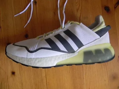 Adidas Zx Running Shoes Men Size Us 9.5 Excellent Condition • $30