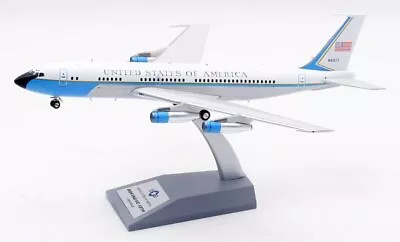 Inflight IF137B6971 USAF Boeing VC-137B 58-6971 Diecast 1/200 Model AV Airplane • $247.80