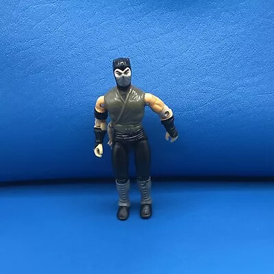 Vintage GI Joe 1994 Mortal Kombat SMOKE Movie Video Game Combat Action Figure • $17.99