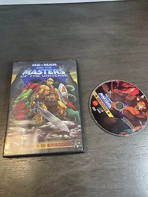 He-Man And The Masters Of The Universe: Origins (DVD 2009) • $4.99