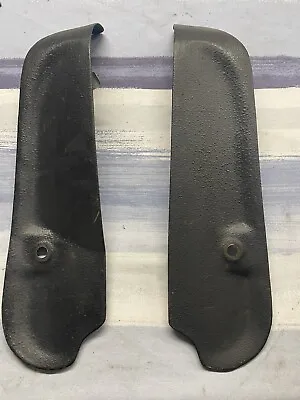 Pair Of Metal  VW Front Seat Side Cover Plates 1200/1300/1302/1303 VGC • $18.50