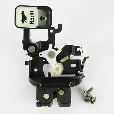 2004 - 2009 Mazda 3 Sedan OEM Trunk Latch Lid Lock Release BN8P56820A 2036 • $31.99