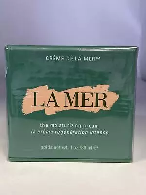 Genuine LA MER Moisturizing Cream 1oz 30ml New Sealed • $100