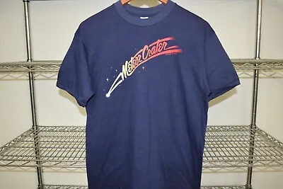 Arizona Meteor Crater Vtg 80s Single Stitch Soft Thin 50/50 Usa T Shirt Medium • $8