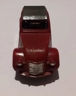 £30 • Buy Diecast Vehicles 1 43  French Dinky Vintage Cars Citroen 2 Cv Very Rare!