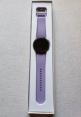 Samsung Galaxy Watch 5 SM-R905U 40mm - Purple Sport Band *With FREE Gifts! • $155