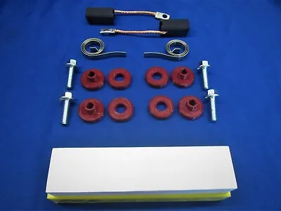 Lincoln Welder Sa-200 Exciter End Tune Kit T7554 Brush Insulators Springs Stone • $69.95