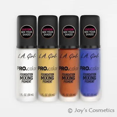 1 LA GIRL Pro Color Foundation Mixing Pigment - GLM  Pick Your 1 Color  *Joy's* • $6.99