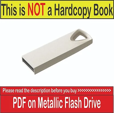 1914 - 1985 Popular Mechanics Magazine Package - 916 PDF On 64 Gb USB • £15.28