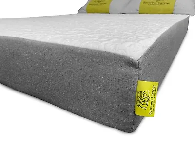 Yellowstone Graphite Memory Foam RV And Camper Mattress • $599.99