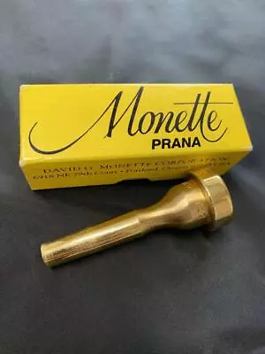 Monette Prana C12 81 Trumpet Mouthpiece • $336.80