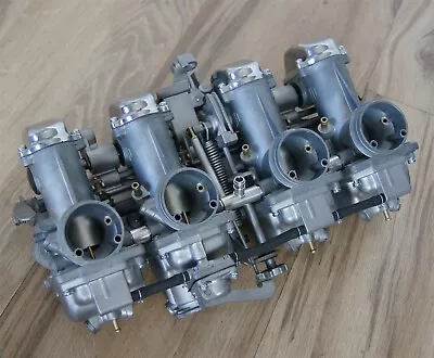 $1095.95 • Buy Restored 1979-80 Kawasaki Mk2 Kz1000 Kz 1000 Carburetor Carb Oem 28mm Mikuni Z1r
