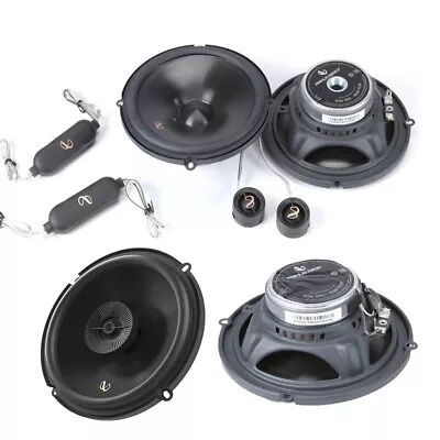 Infinity Primus Series 6.5  Component & 6.5  Coaxial Car Audio Speaker System • $147.99