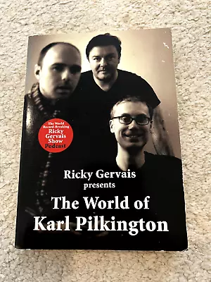 Karl Pilkington - An Idiot Abroad & The World Of Karl Pilkington • £5