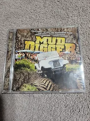 Colt Ford Mud Digger Vol 1 Cd • $75