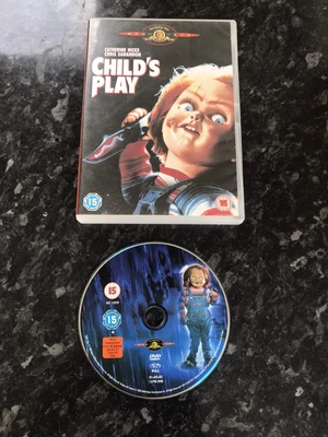 £2.50 • Buy Child's Play (DVD, 1988)
