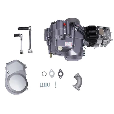 140CC 4 Stroke Racing Complete Engine Motor Kit For Pit Dirt Bike Honda CRF50  • $350