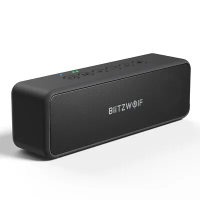 Mini Bluetooth Speakers Wireless Portable Stereo Bass Speaker System Mic Aux TWS • £49.08