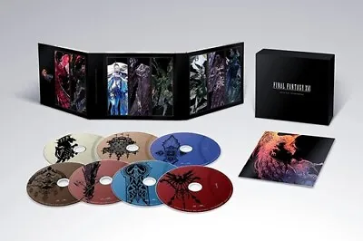 Game Music - Final Fantasy 16 Original Soundtrack [New CD] Boxed Set Japan - Im • $57.65
